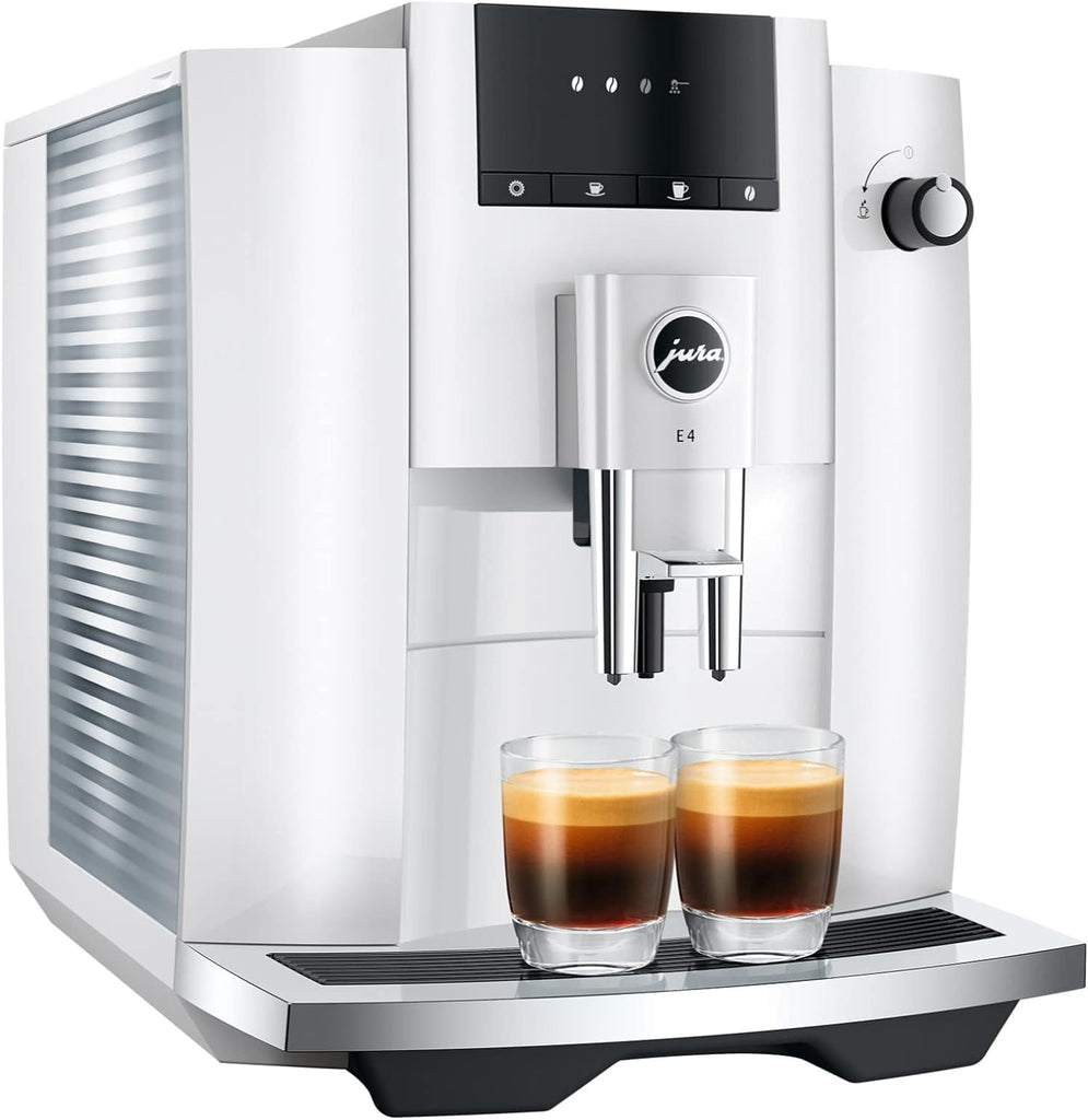 Jura E4 Coffee Machine