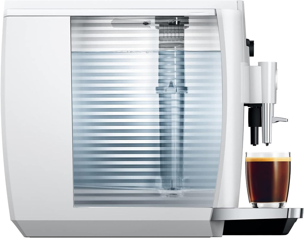 Jura E4 Coffee Machine