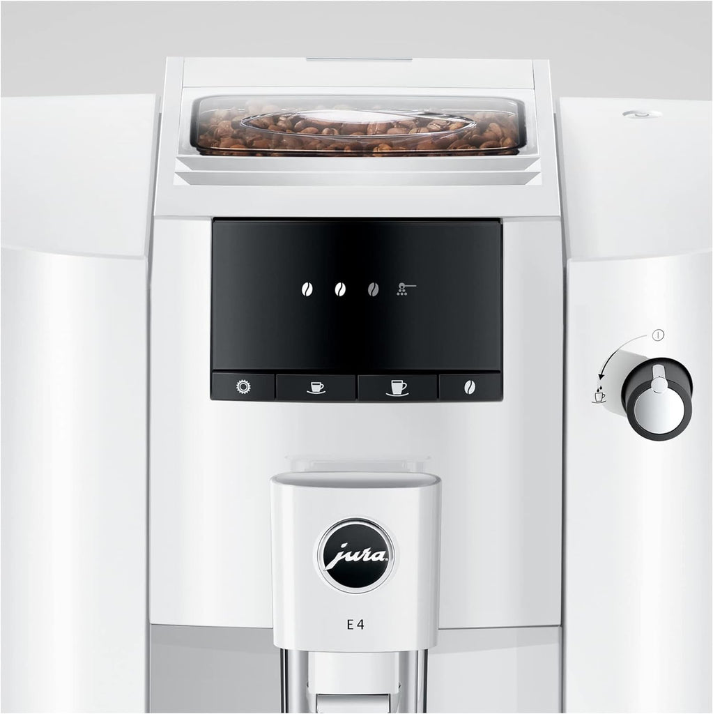 Jura E4 Coffee Machine