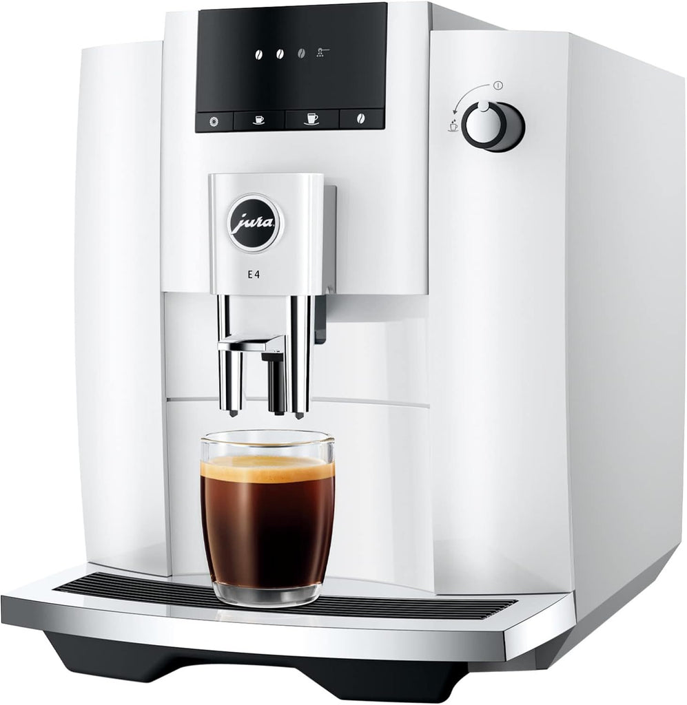 Jura E4 Coffee Machine