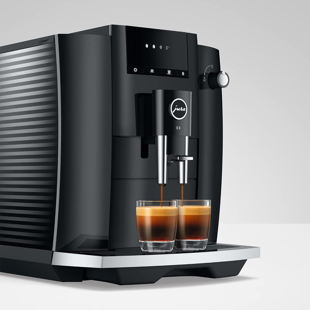 Jura E4 Coffee Machine