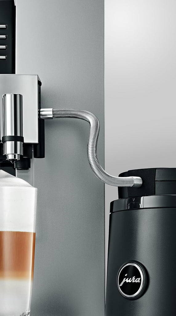 Jura Milk Pipe with Stainless Steel Casing