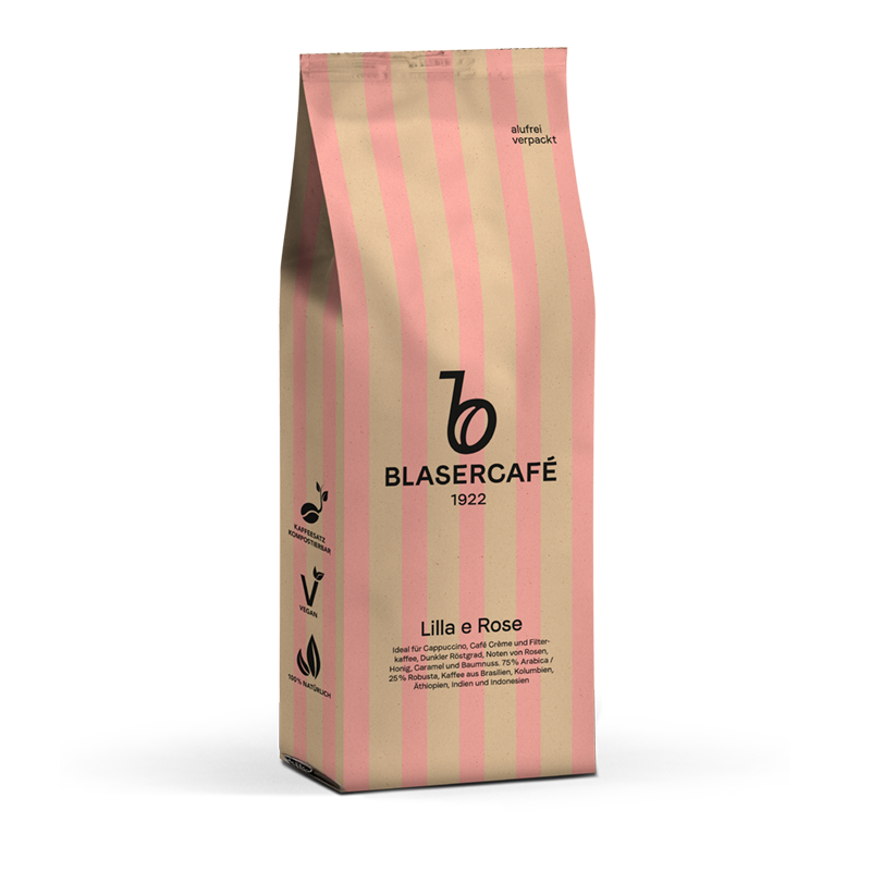 Blasercafe Lilla e Rose Coffee