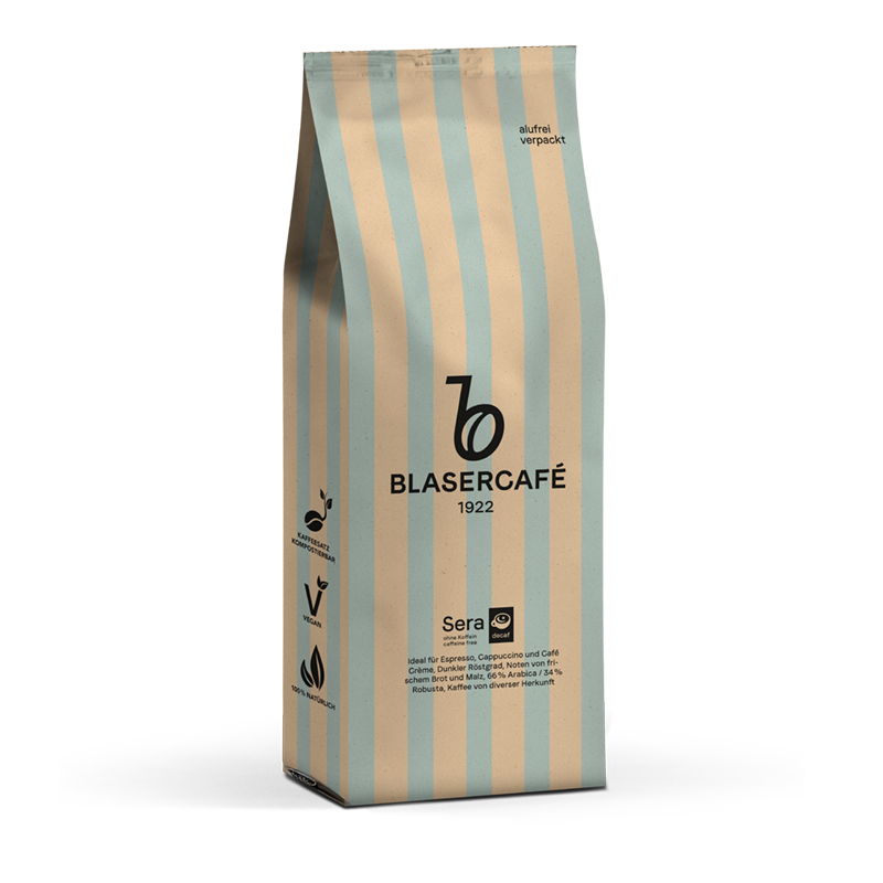 Blasercafe Sera Decaf Coffee