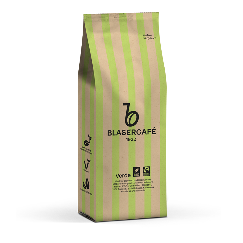 Blasercafe Verde Coffee
