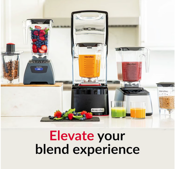 Blendtec Connoisseur 825 ‎C825C11Q-B1GB1D - Commercial Blender in