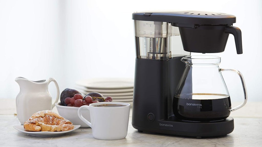 Bonavita Metropolitan 8 Cup Drip Coffee Maker Machine