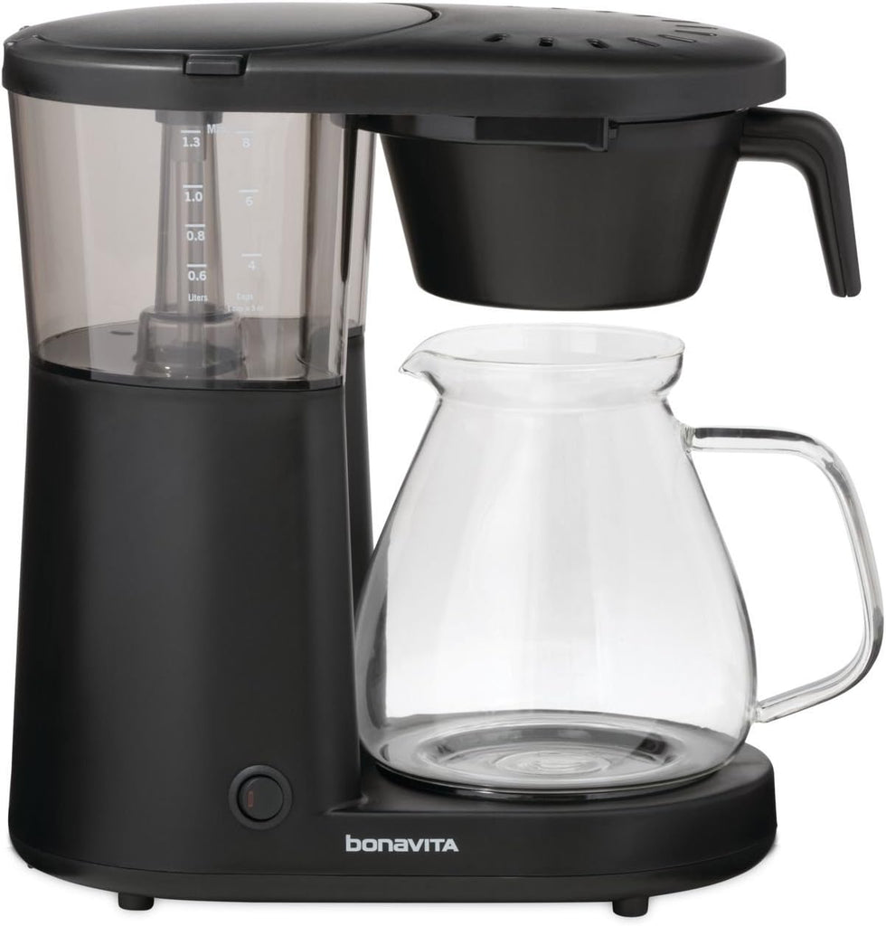 Bonavita Metropolitan 8 Cup Drip Coffee Maker Machine