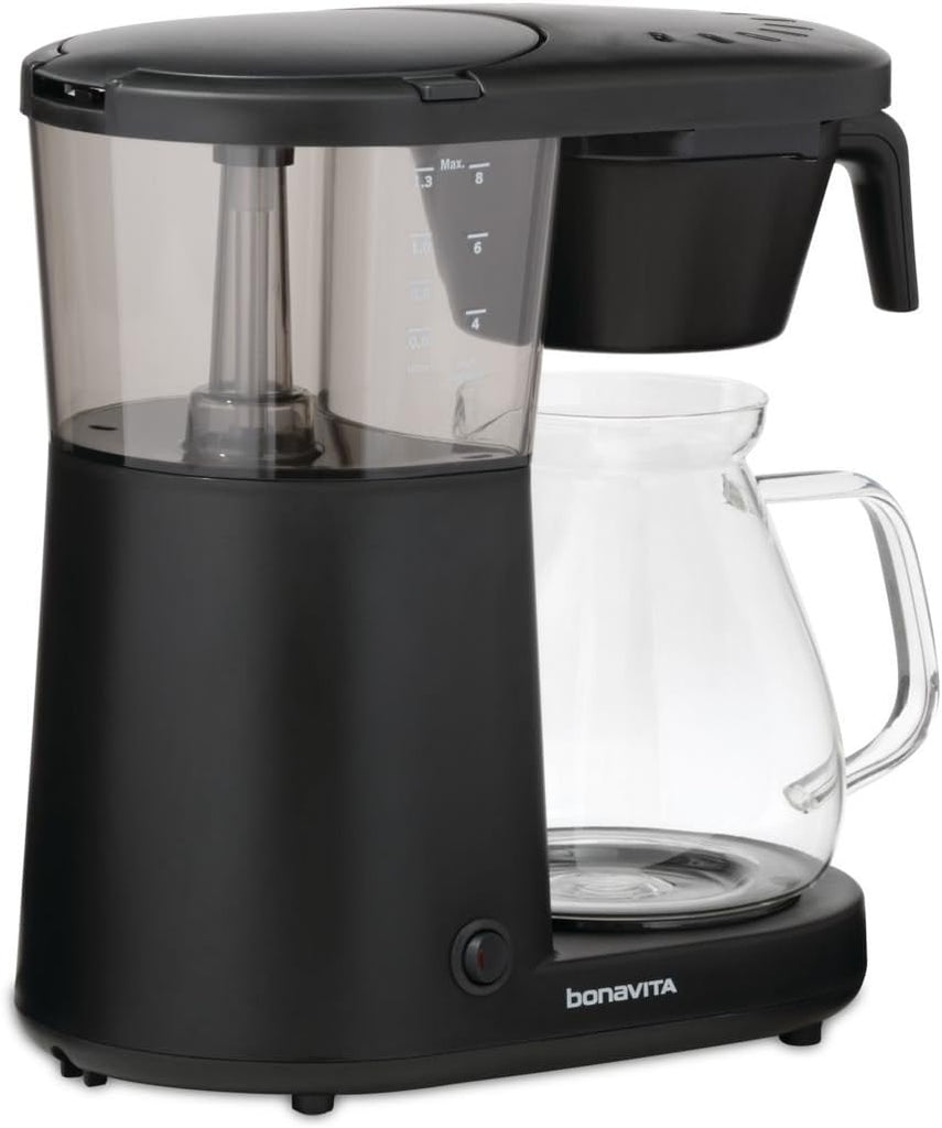 Bonavita Metropolitan 8 Cup Drip Coffee Maker Machine