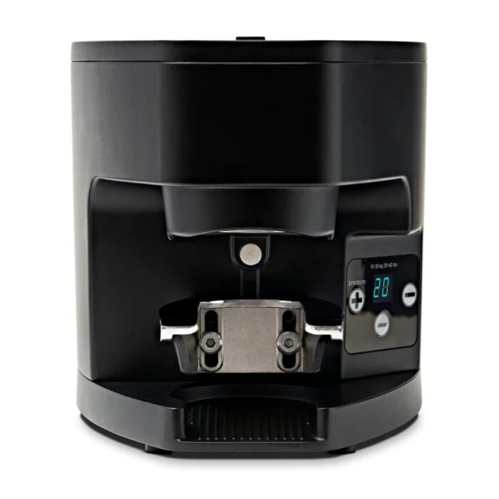 Under The Grinder Automatic Tamper for Atom