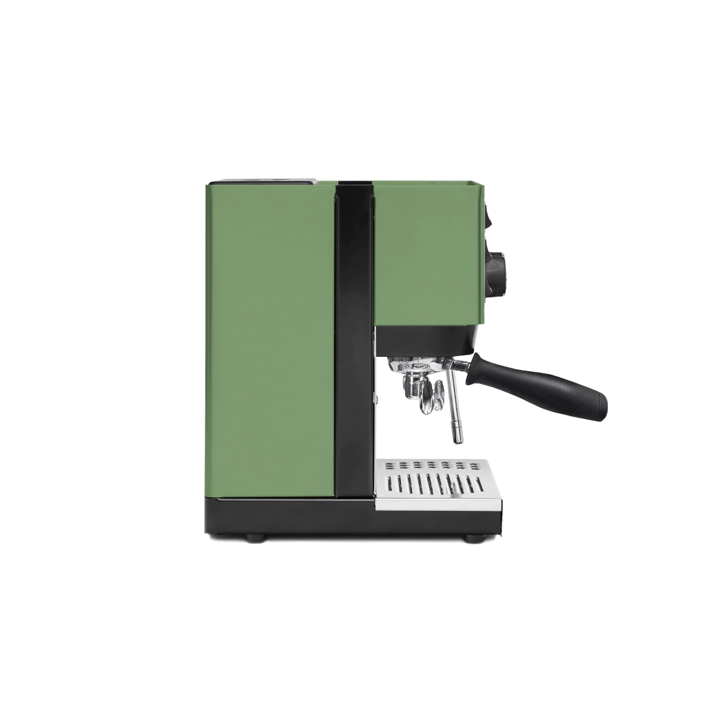 Rancilio Silvia Sage Green V6
