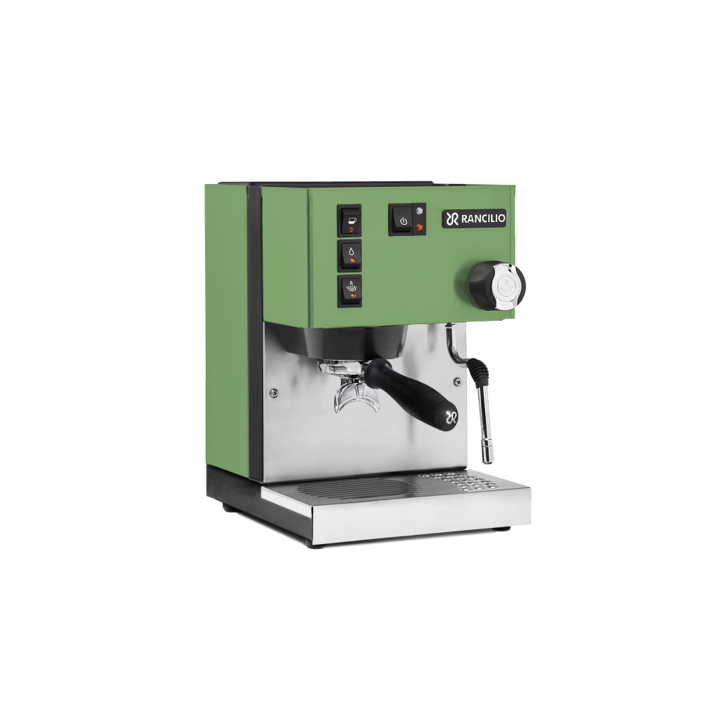 Rancilio Silvia Sage Green V6