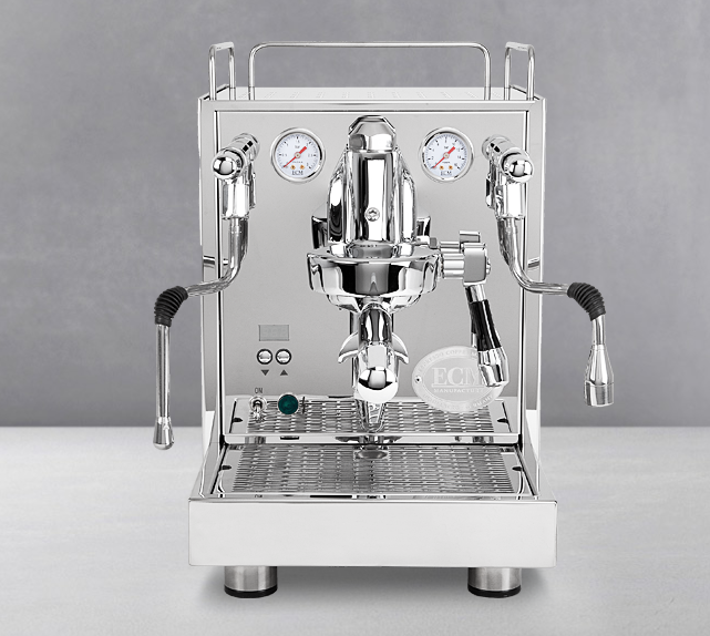 ECM Mechanika Max Espresso Machine