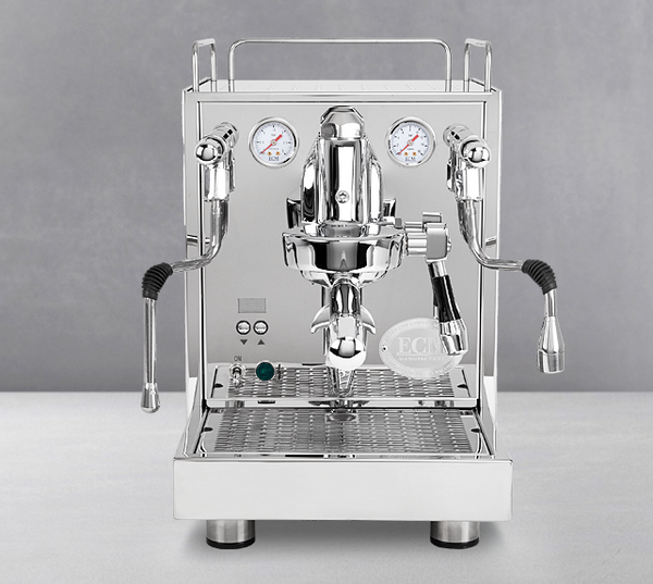 ECM Mechanika Max Espresso Machine