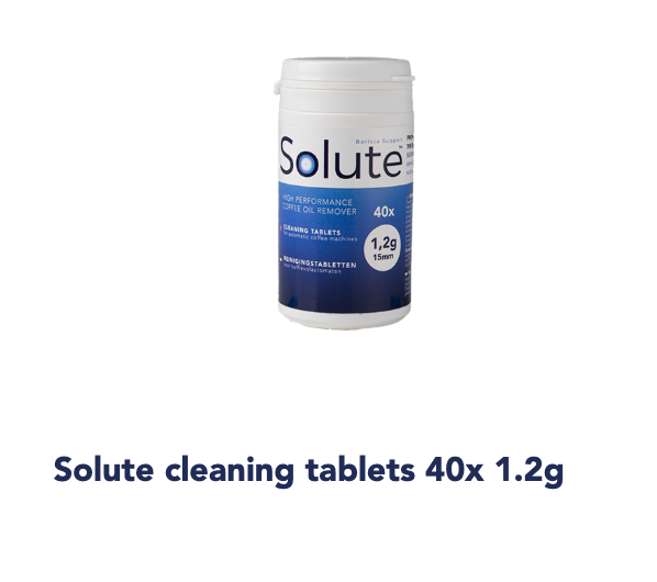 Solute products