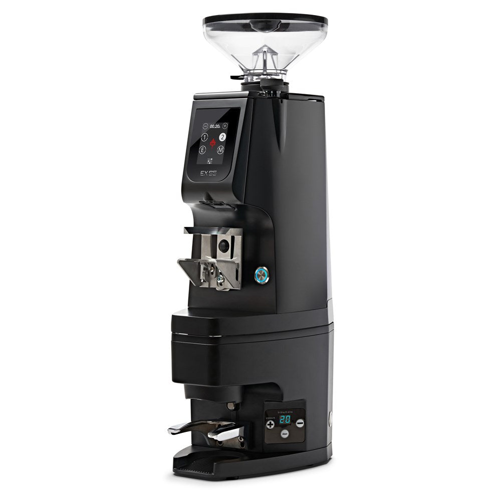 Under The Grinder Automatic Tamper for Atom