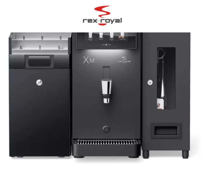 Rex-Royal AG - XM fresh milk preparation