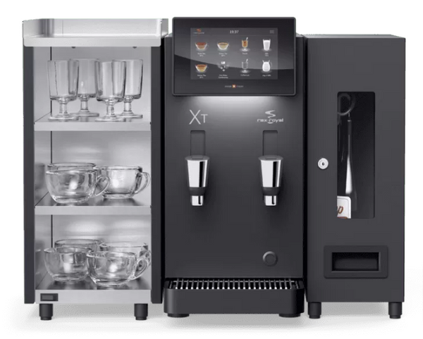 Rex-Royal - XT hot water preparation