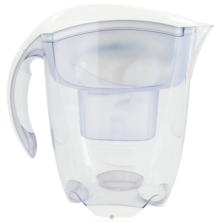 Mavea Elemaris XL Pitcher White 9 Cup