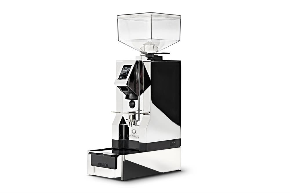 Eureka Mignon Knock Drawer w/ Tamper Station