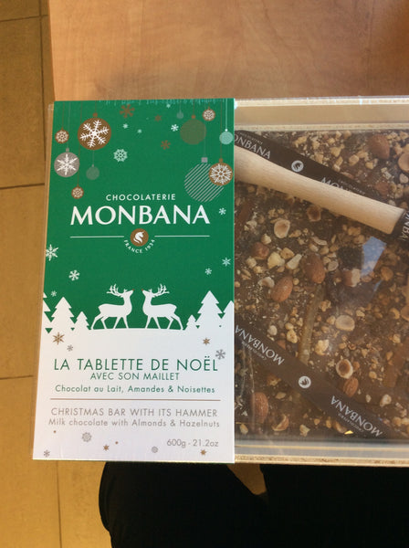 MONBANA Tablette de Noel