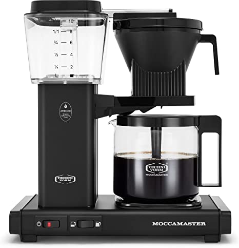 Moccamaster KBGV