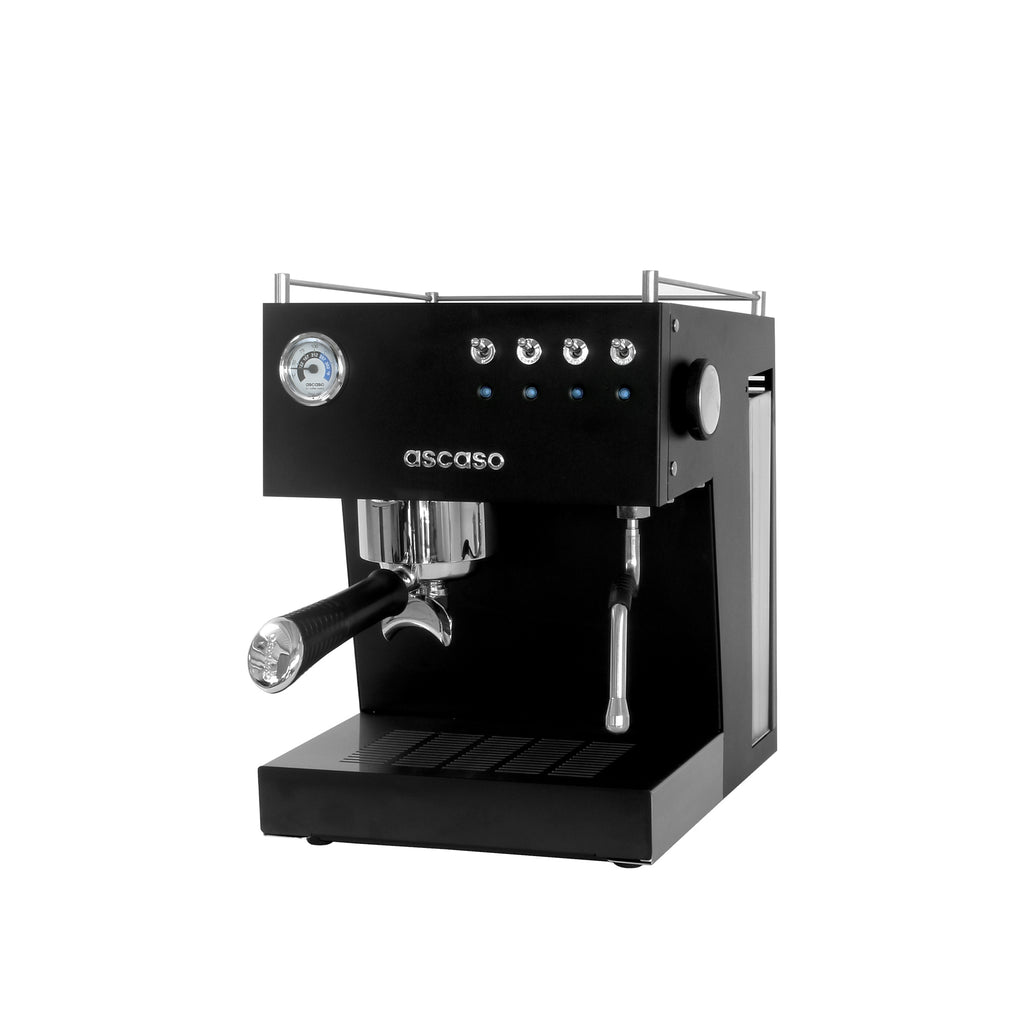 Steel UNO Espresso Machine - PID Programmable - Espresso Machine