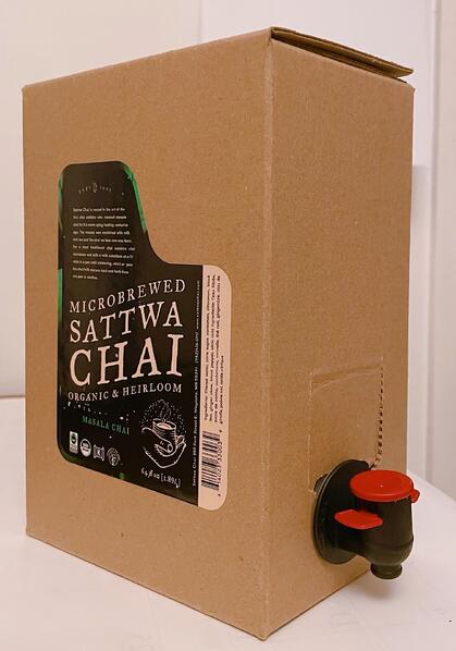 Sattwa Chai
