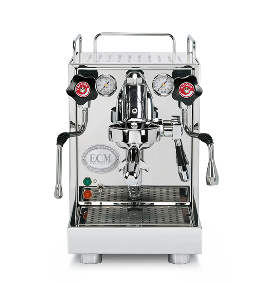 ECM MECHANIKA VI SLIM ESPRESSO MACHINE