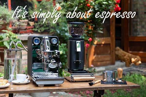 ECM Puristika Domestic Espresso Machine