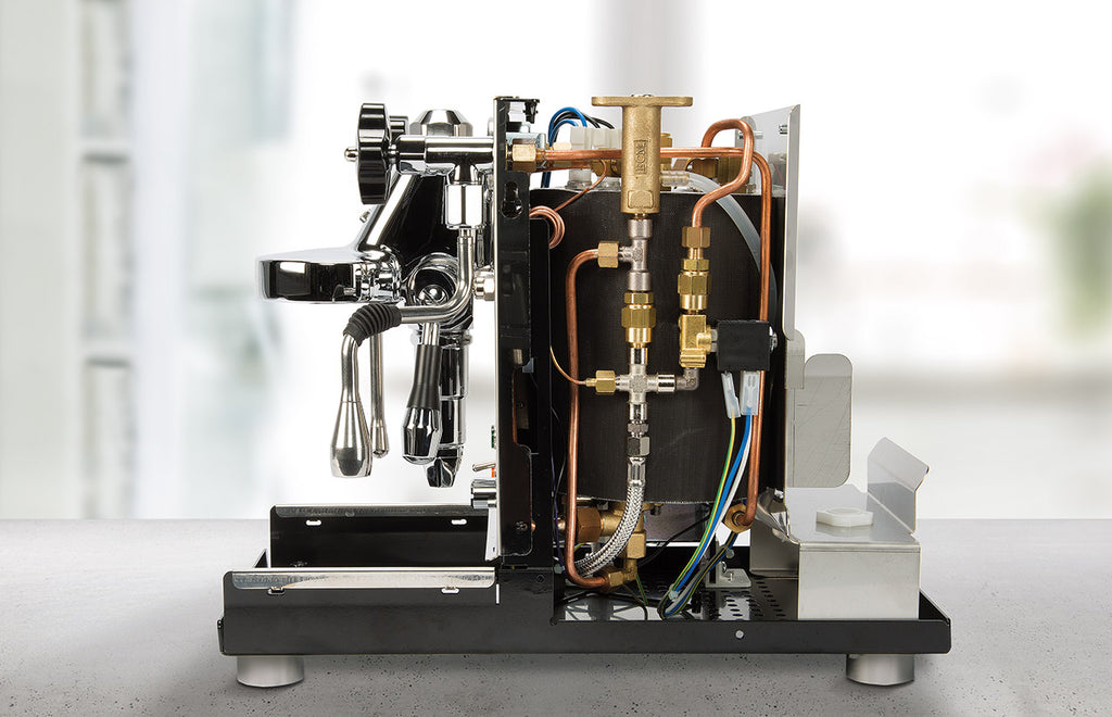 ECM MECHANIKA VI SLIM ESPRESSO MACHINE