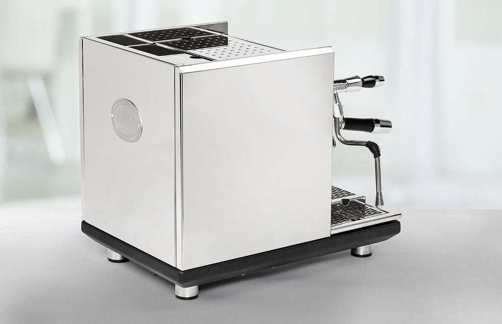 ECM Synchronika PID Dual Boiler Espresso Machine