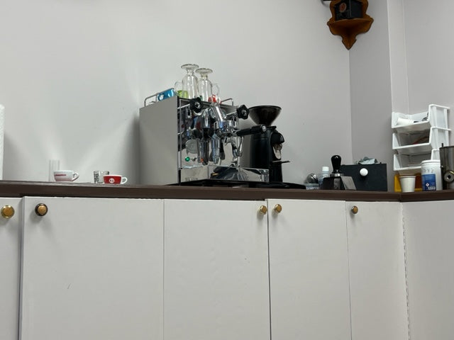 BARISTA CLASS