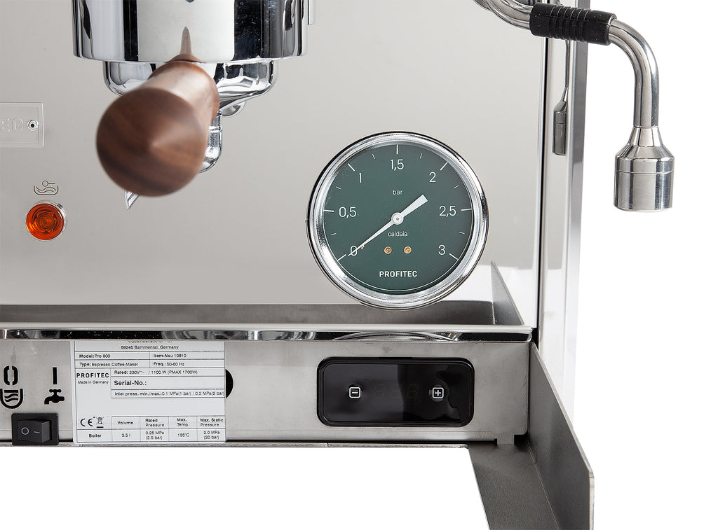 Profitec PRO 800 Lever Espresso Machine