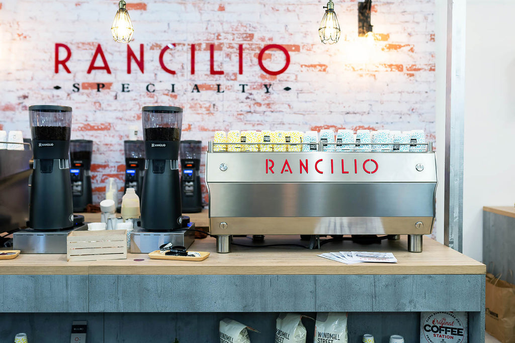 Rancilio Specialty RS1 Espresso Machine