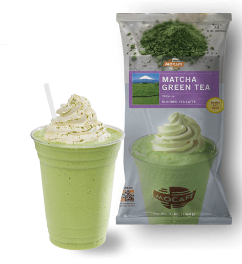 MATCHA Green Tea Frappe