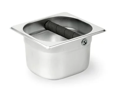 Stainless Steel Knock box