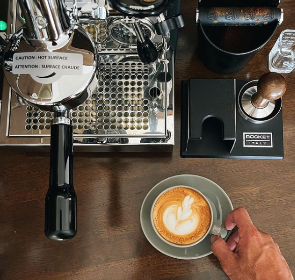 BARISTA CLASS