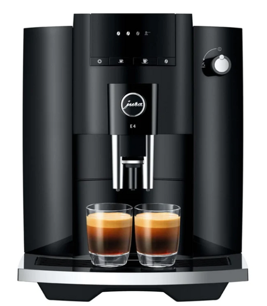 Jura E4 Coffee Machine