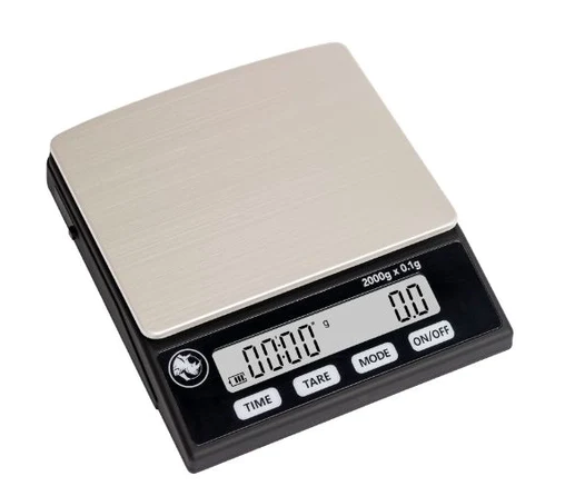 Rhino coffee gear scales
