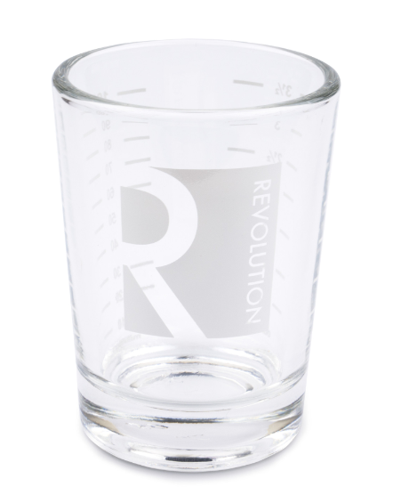 Revolution Shot Glass 4oz