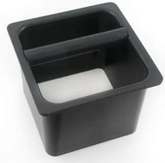 Barista Basics Knock box 6X6X5"