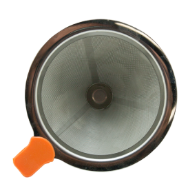 Cone Filter Stainless Steel for Chemex or Hario V60 Dripper
