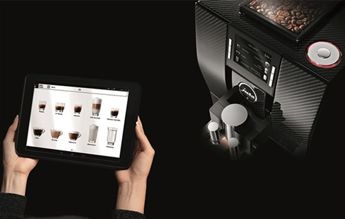 Jura Blue Smart Connect Bluetooth