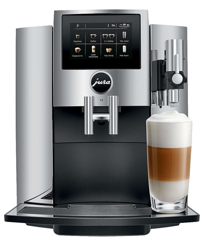 Jura S8 Automatic Coffee Machine