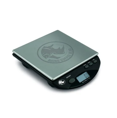 Rhino coffee gear scales