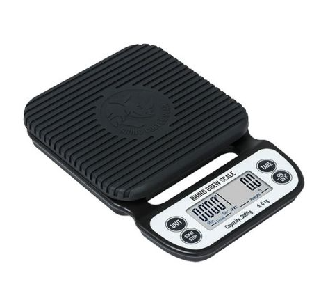 Rhino coffee gear scales