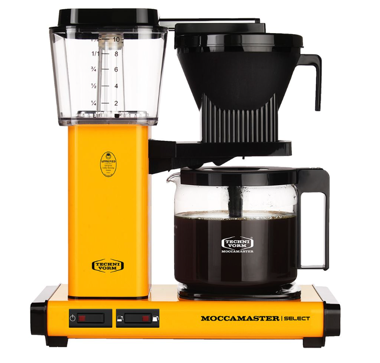 Moccamaster KBGV