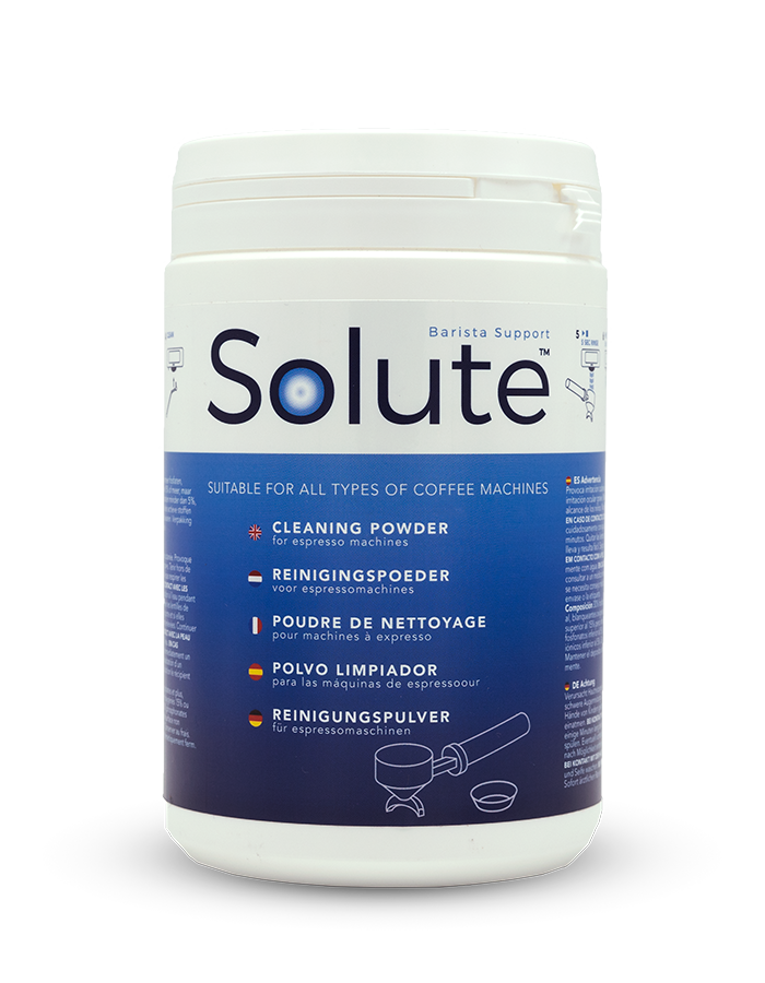 Solute products