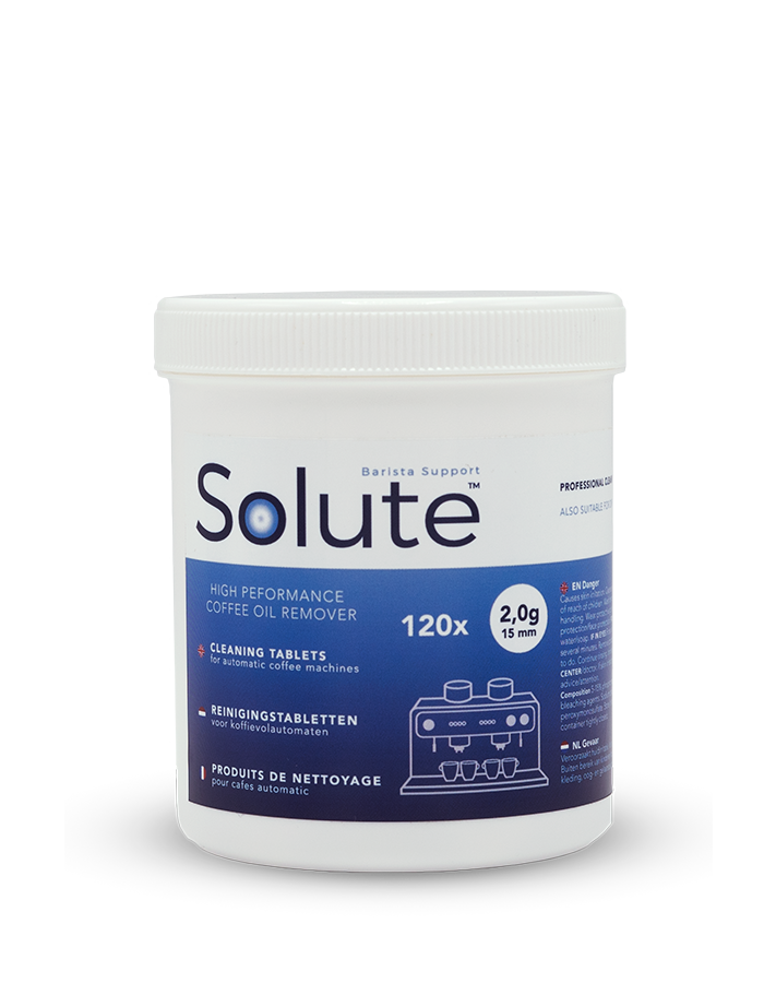 Solute products